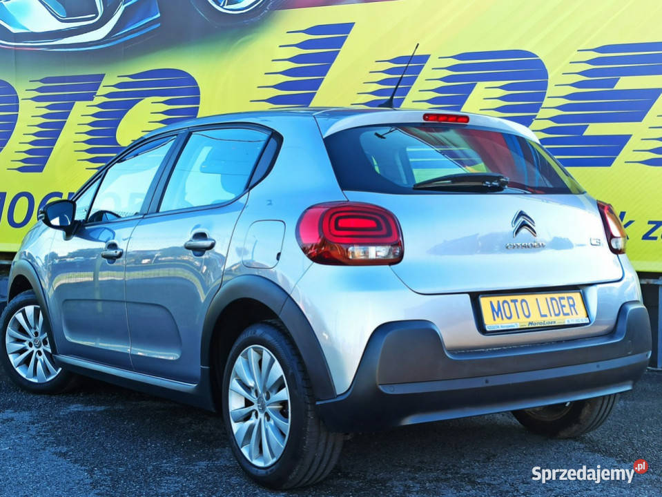 Citroen C3 bogata III 2016 Rzeszów sprzedam