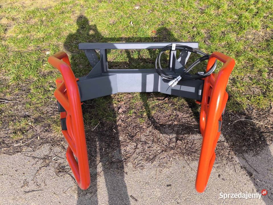 Chwytak do bel do balotów do sianokiszonki Sanok