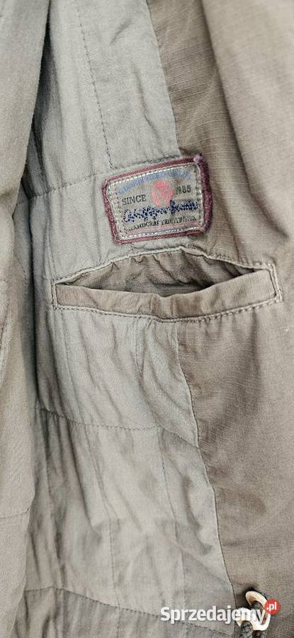 Tommy Hilfiger XL kurtka piękna parka piekna 100 Tommy Hilfiger Konstancin-Jeziorna