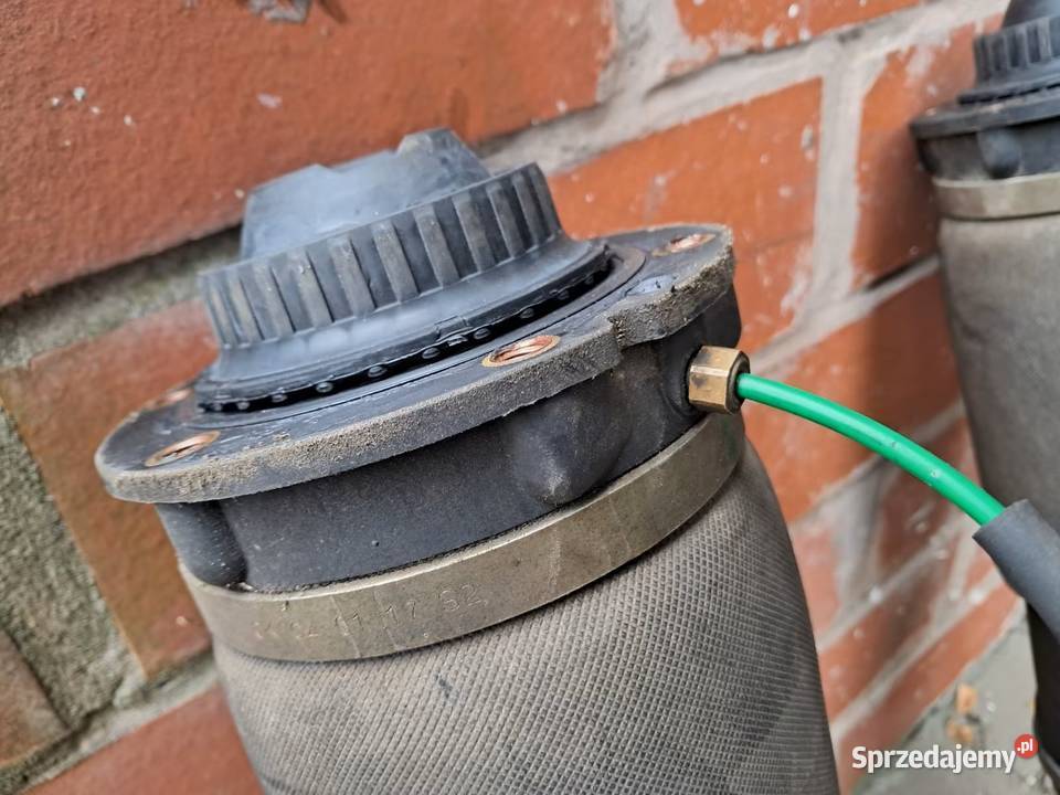 Audi A6 Allroad C5 Poduszki Miechy przedniego Wrocław