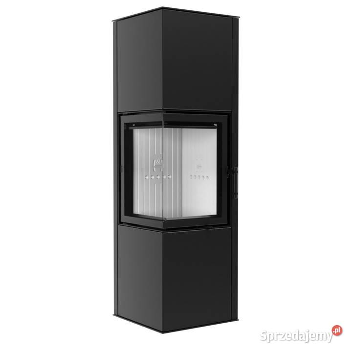 Piec Stalowy Hitze Siga 65 kW Efektywne Ciepło w
