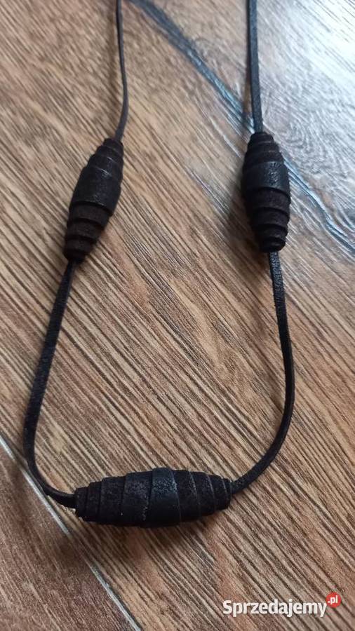 Korale naszyjniki prl vintage Pozostałe