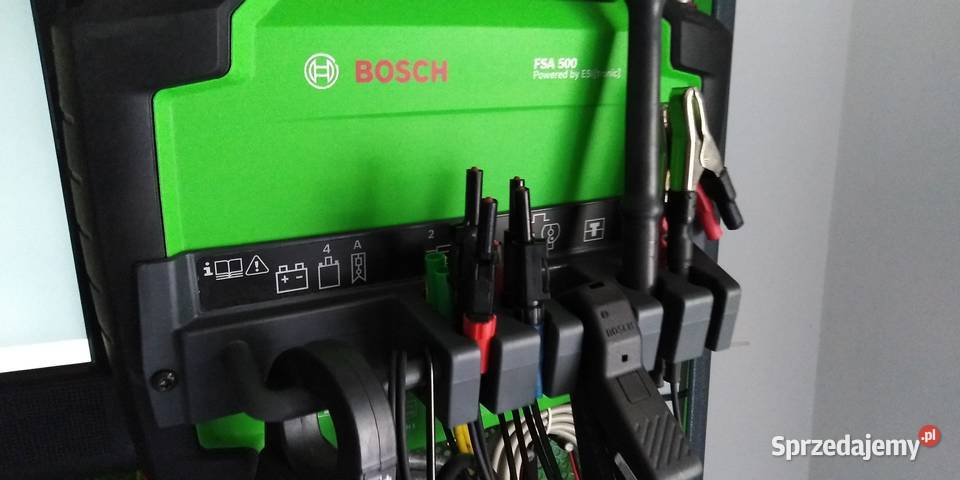 Fsa 500 Bosch z wózkiem Bielsko-Biała sprzedam