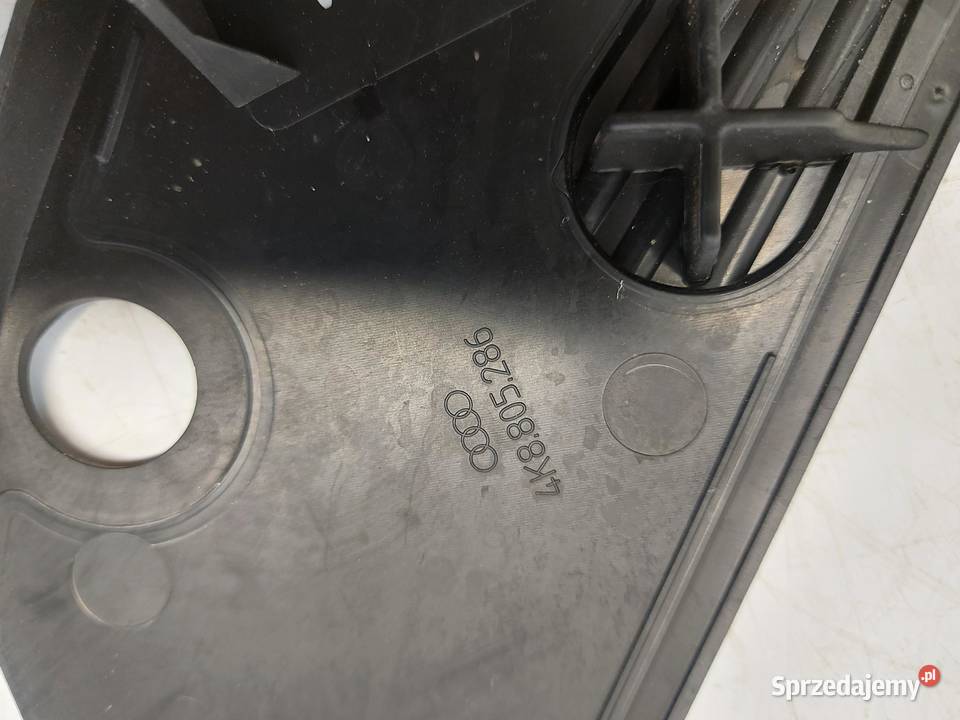 Audi A7 II 4K8 4M0 TFSI OSŁONA LAMPY PRAWA