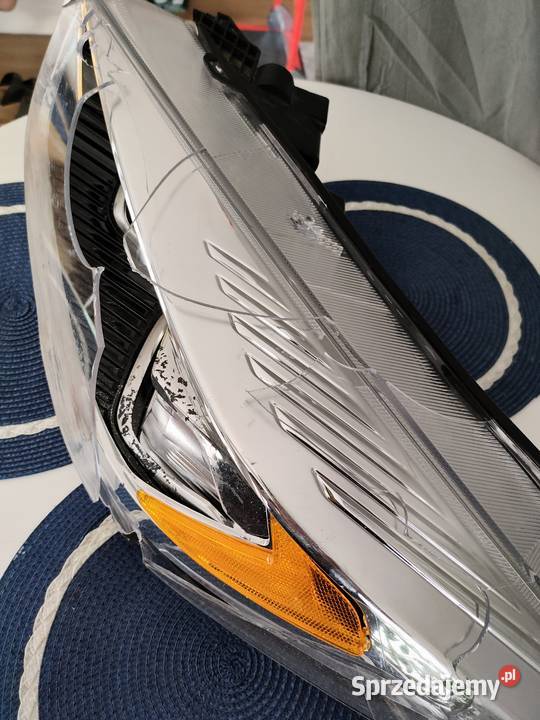 Lampa lewa Ford Escape MK2 USA LIFT 201619 mazowieckie Warszawa