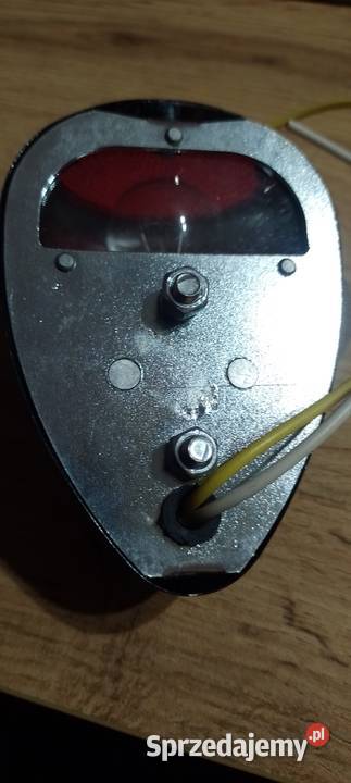 lampka tylna Bosch bmw r35bmw r12