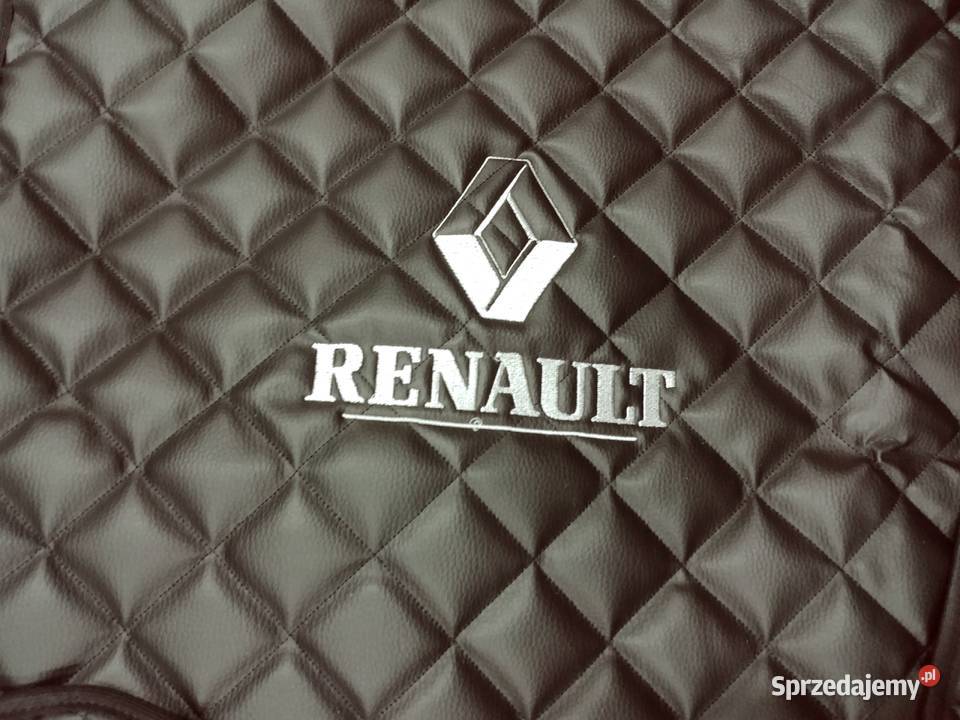 renault dywaniki iokwane eko skóa tir podłoga Usługi mazowieckie