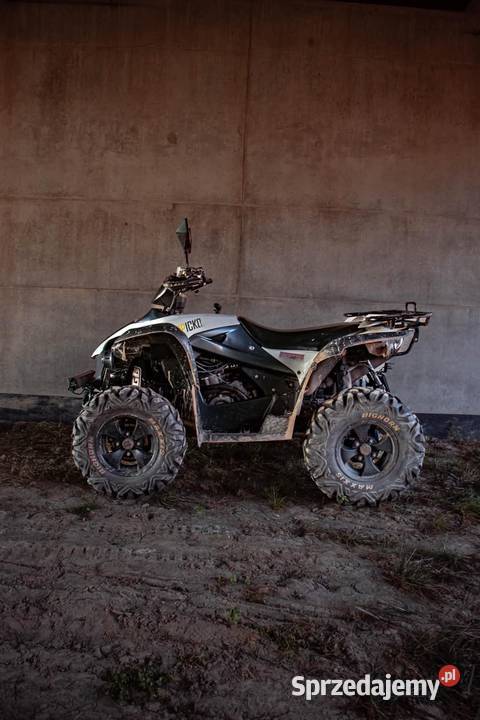 Sprzedam TGB Target 550cc i sprzedam