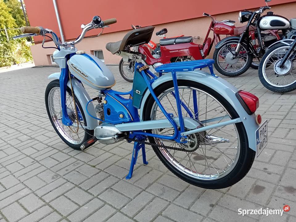 Komar mr 232 szytwniak , Komarek nie żak ryś ogar romet shl Mosina ...