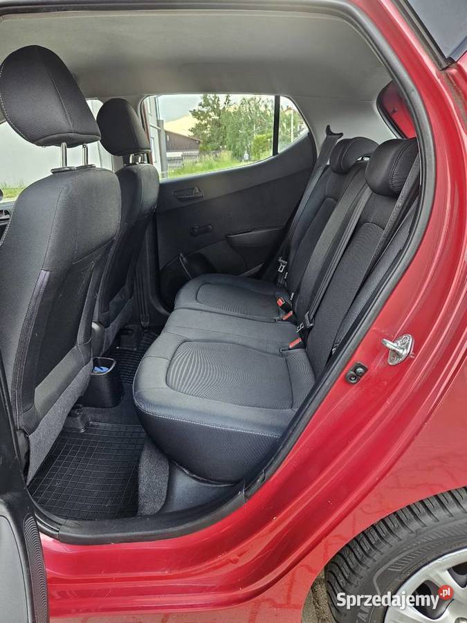 Hyundai i10 10MPI LPG Gaz
