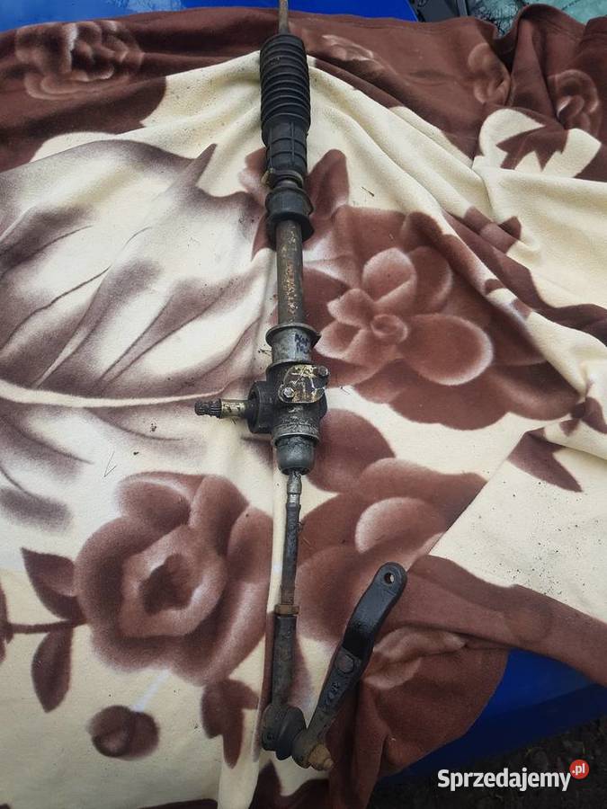 Fiat Panda IMaglownica przekładnia kierownicza Barlinek