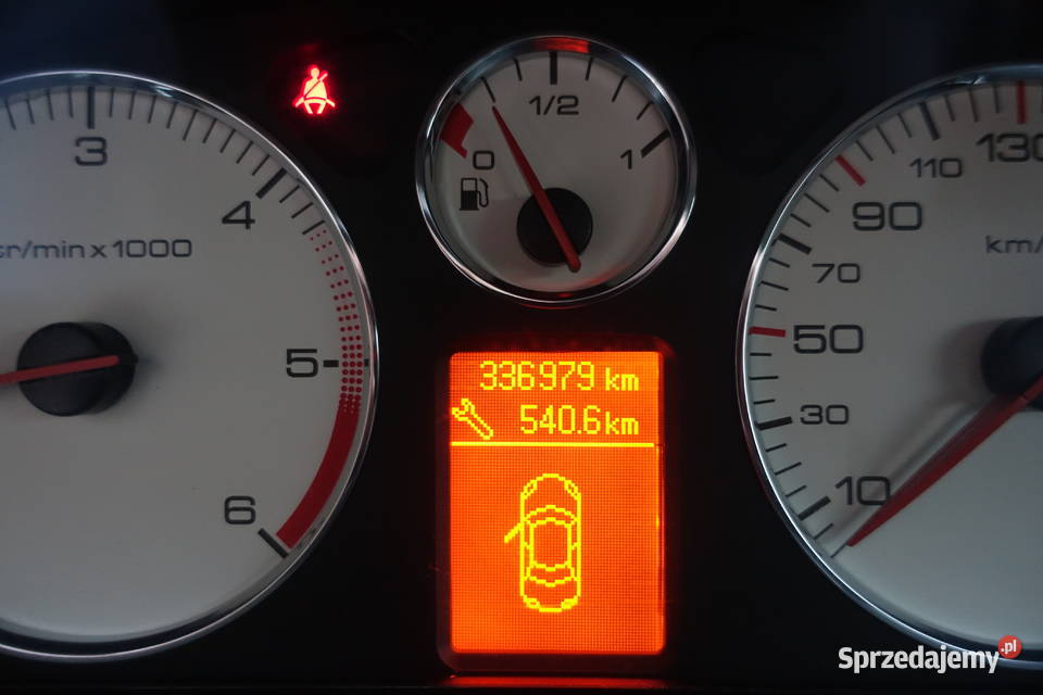 Peugeot 407 SW 20 HDI 136 Zgierz sprzedam