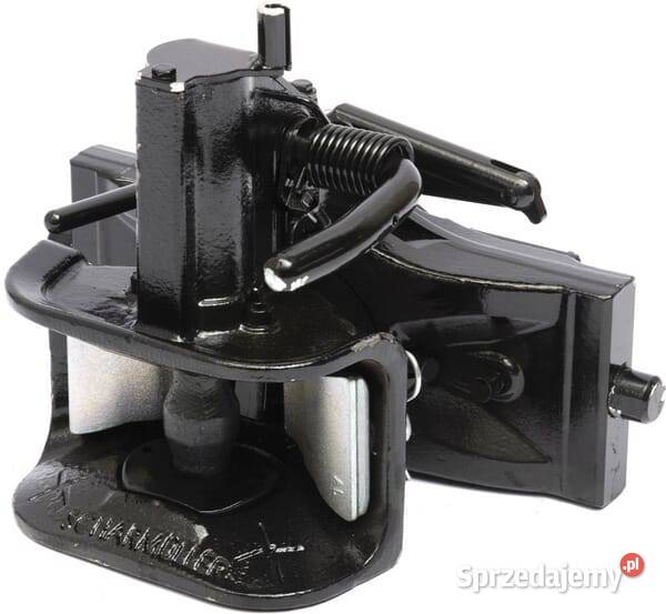 Zaczep transportowy 330mm 073303291A02 System zaczepowy Kamionna