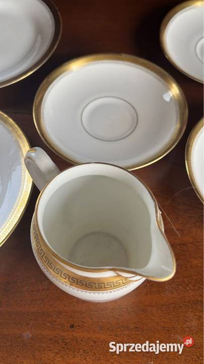 Spodek Syg Tuscan England Drogą grecką pomorskie