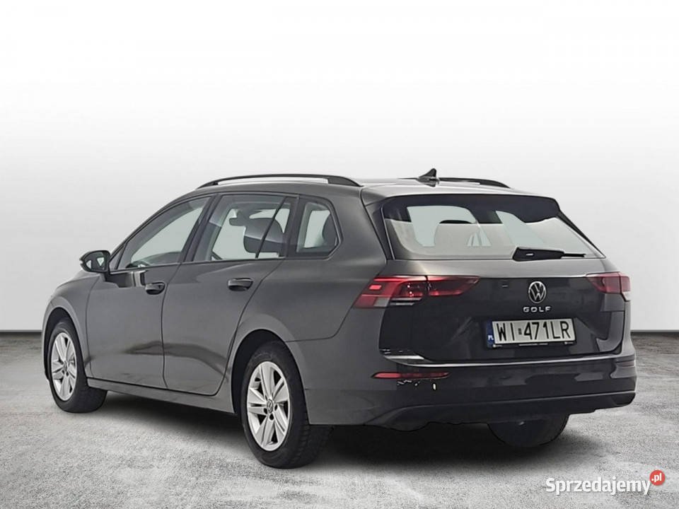 Volkswagen Golf VIII 20 TDI Life Z Polskiego 115KM Warszawa