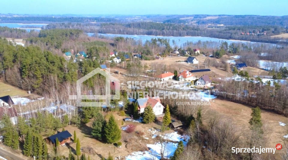 Dom wolnostojący 31659m2 Gowidlino