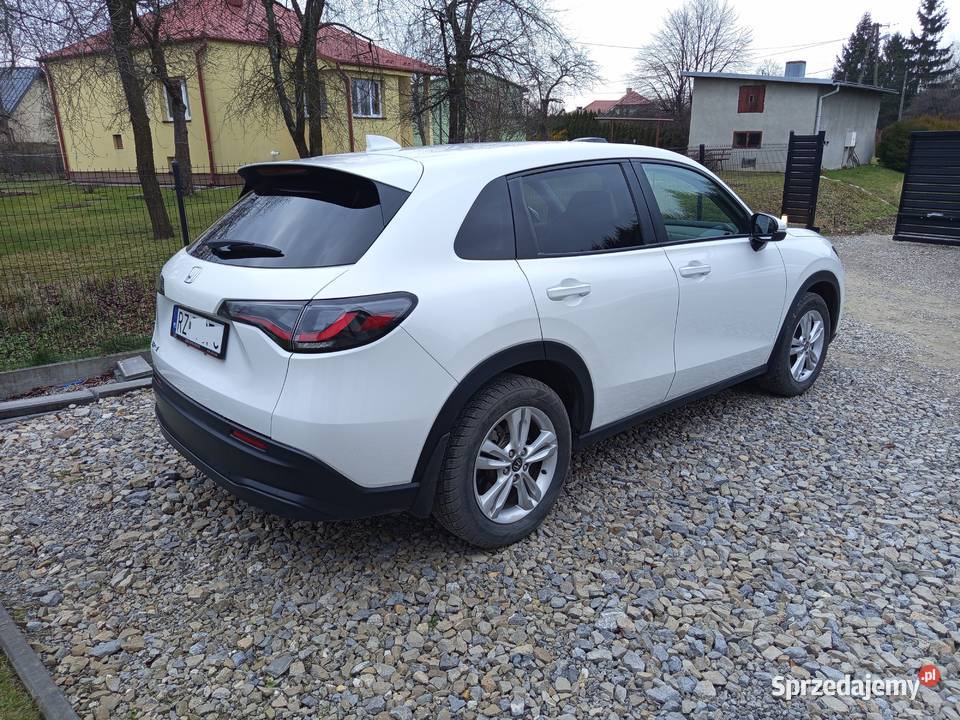 honda zrv hrv 4x4 20 Pozostałe podkarpackie Rzeszów sprzedam