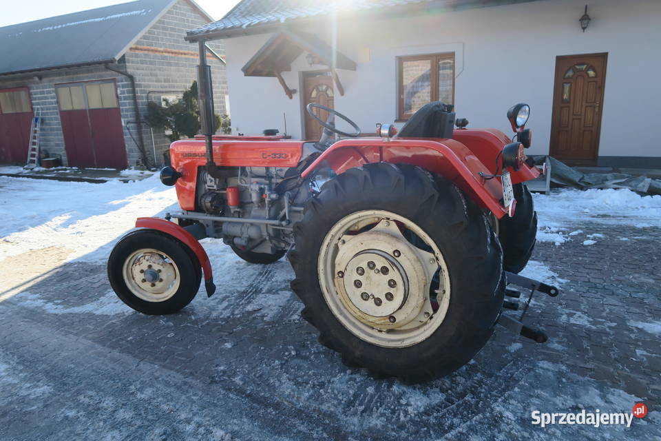 Ursus C330 82r nie Mka Słomniki