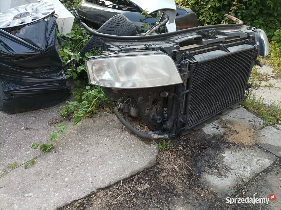 Audi A6 C5 kompletny pas Karoseria