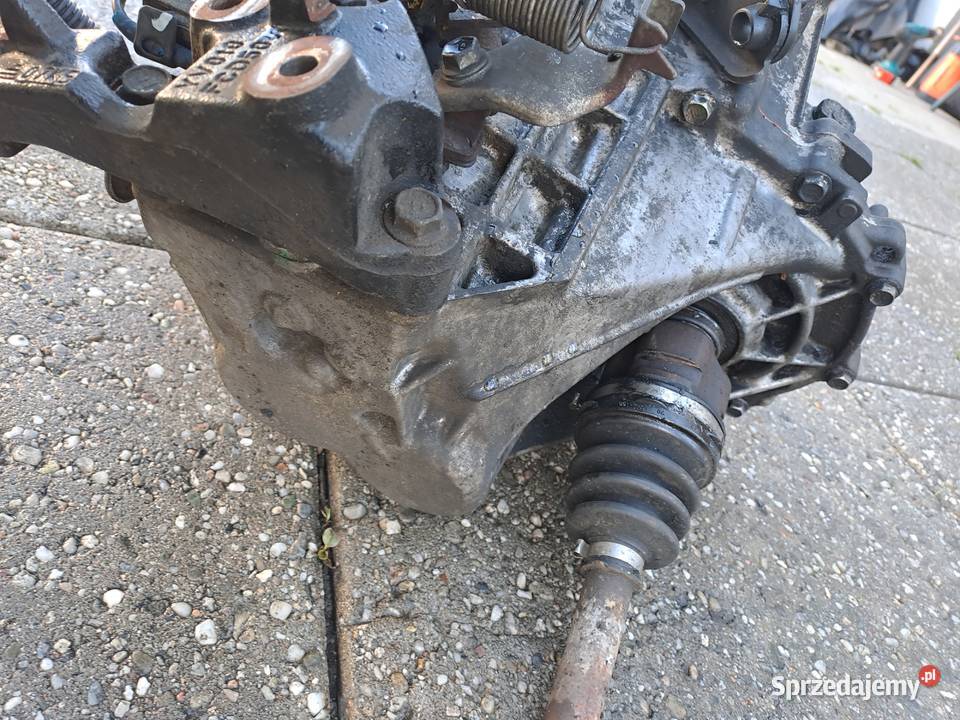 Peugeot 107 Citroen C1 14 HDi 8HT skrzynia Jastrzębie-Zdrój