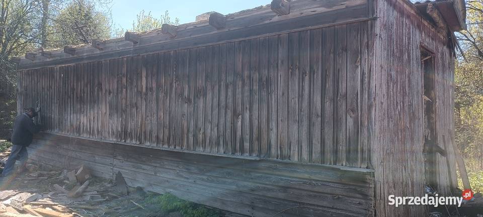 Kupię Stodołe Do Rozbiórki Stare deski mazowieckie Mińsk Mazowiecki