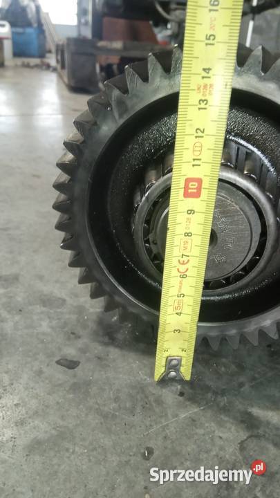 Wałek 88802278876442 skrzyni biegów Eaton 8209 Rzędowice