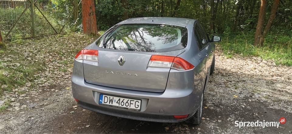 Sprzedam renault laguna 3 20 tdci 150 150KM Kłodzko