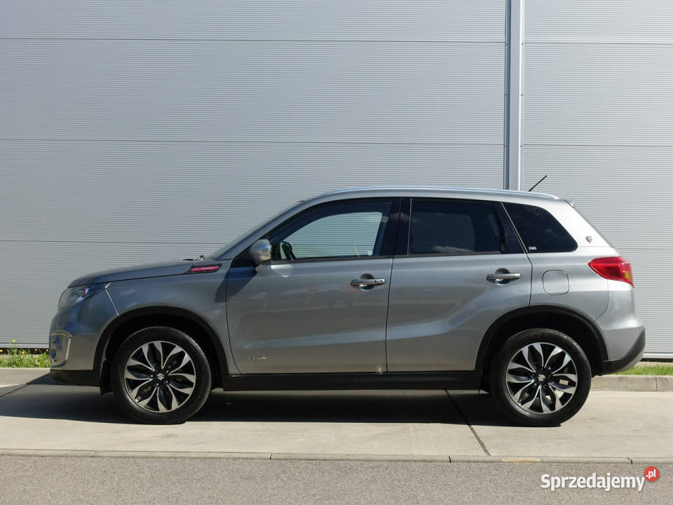 Suzuki Vitara 14 TBen1404X4LedyKameraAlcantara Suzuki