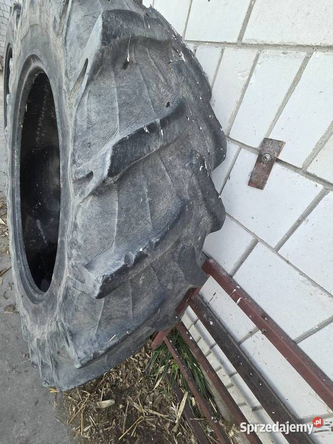 Opony pirelli taurus 169r38 42085r38 Rolnictwo Ryki