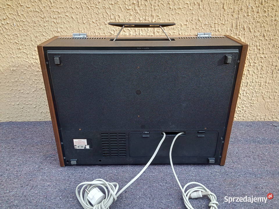 PHILIPS N4416 włączeniu chwilę odtwarzał ale Poznań