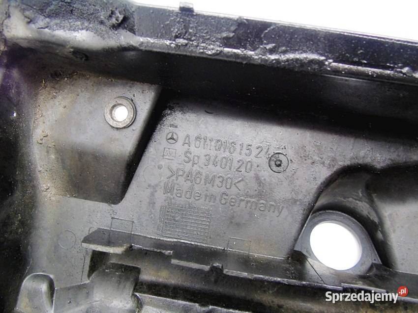 POKRYWA ZAWORÓW 22 CDI MERCEDES VITO W638 KLASA Sosnowiec