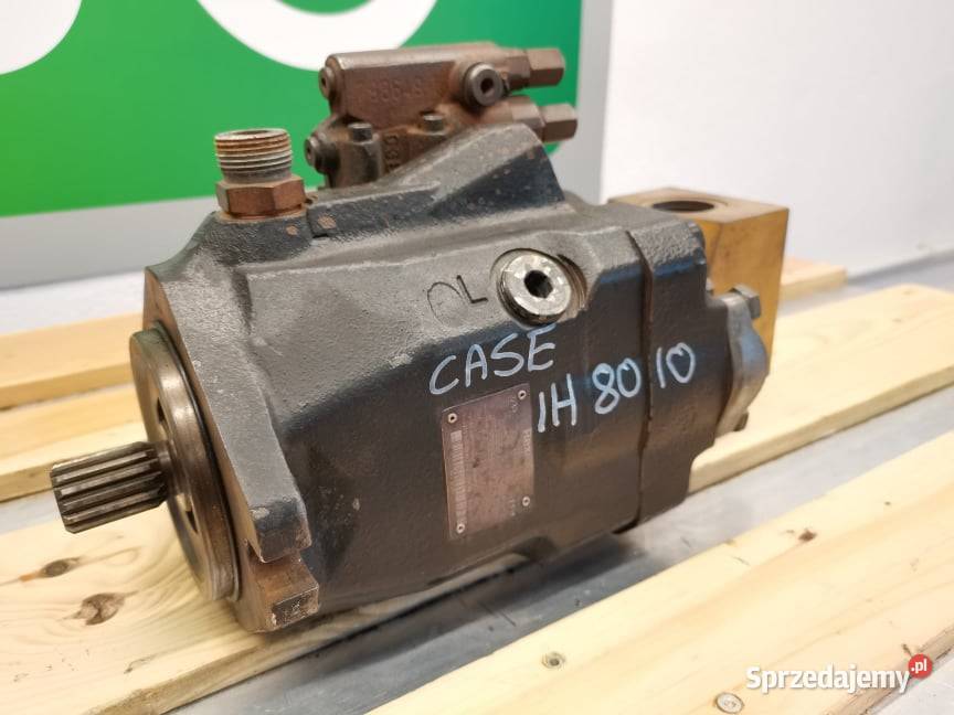 Pompa hydrauliczna Rexroth LA10V060DFR1 Case IH Wilkowo