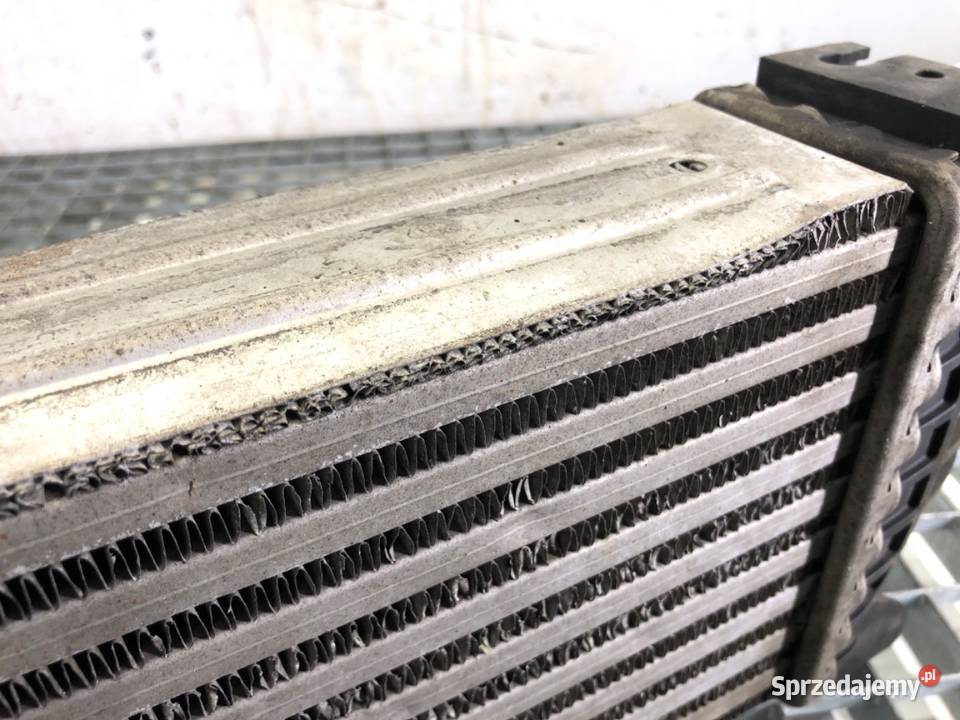 INTERCOOLER FORD TRANSIT CUSTOM I CC119L440AF 22 Chłodnice powietrza (intercoolery) podkarpackie