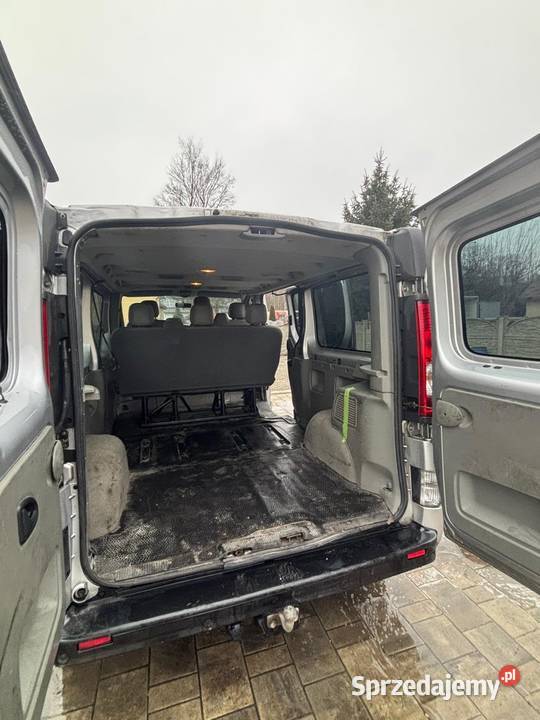 Opel vivaro Opel Myszków