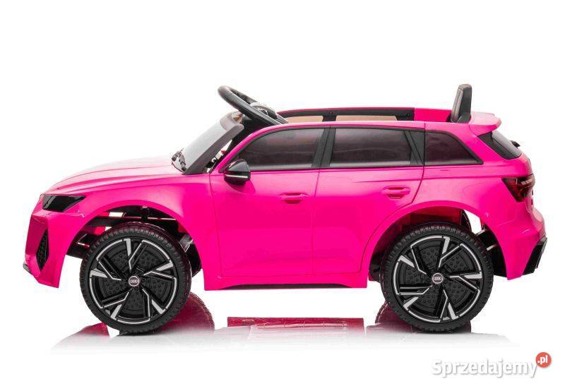 ORYGINALNE AUDI RS 6 ELECTRIC W PEŁNEJ WESJI Toruń sprzedam