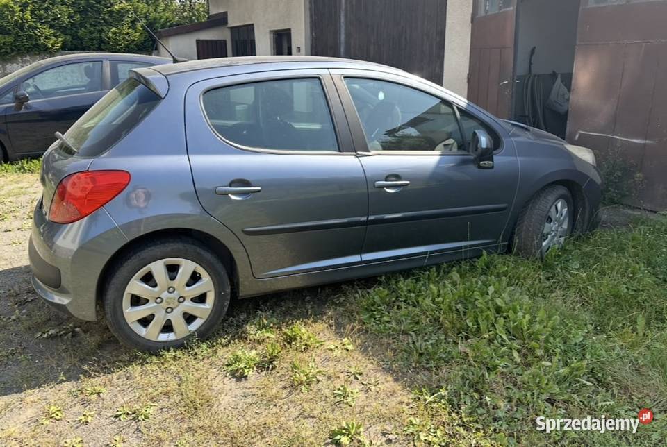Peugeot 207 Alwernia