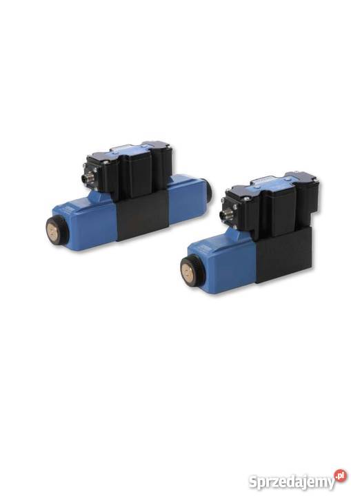 Elektrozawór frezarki FWA41M 601273528 Oleśnica