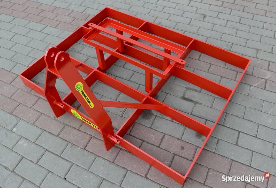 Równiarka niwelator kratownica wyrówniarka 100 Tajęcina