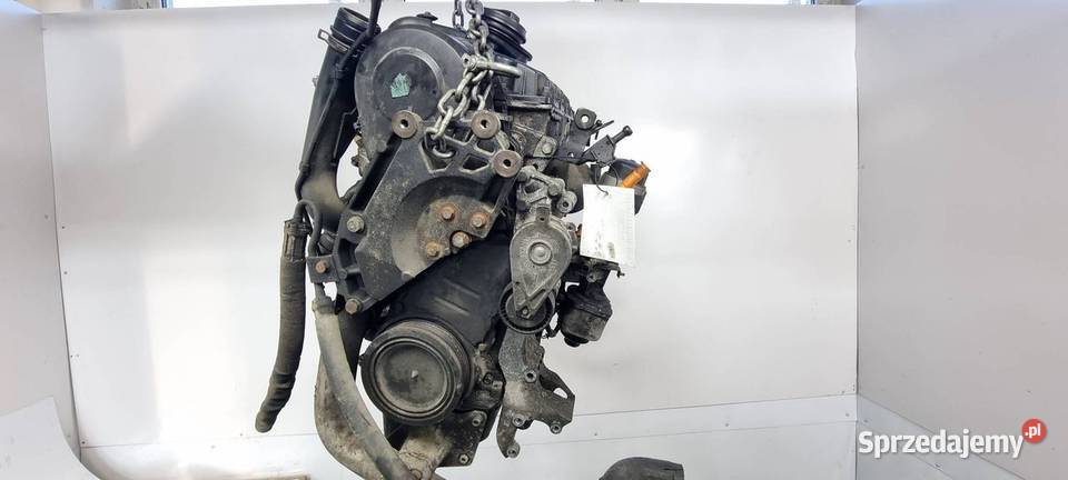 SILNIK SŁUPEK FORD GALAXY 19 TDI 115 SHARAN Lipno