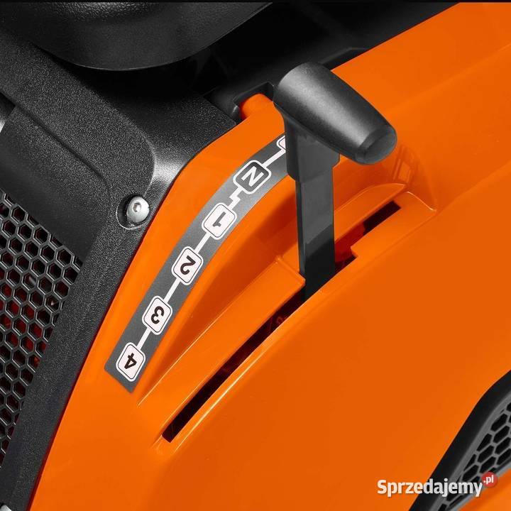 TRAKTOREK DAEWOO DWR 620 TRAKTOREK OGRODOWY Opalenica