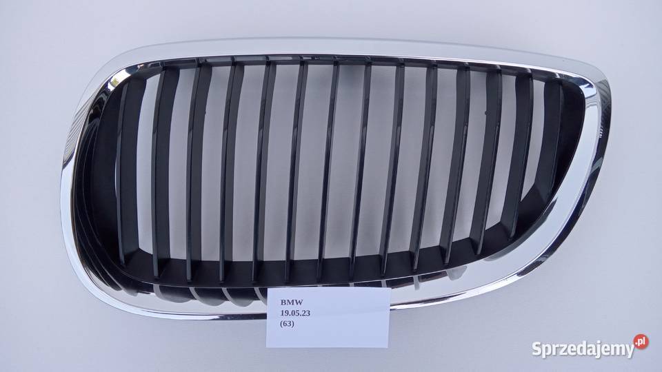 NERKA LEWA GRILL ATRAPA BMW 3 E90 E91 E92 Karoseria Nowy Tomyśl