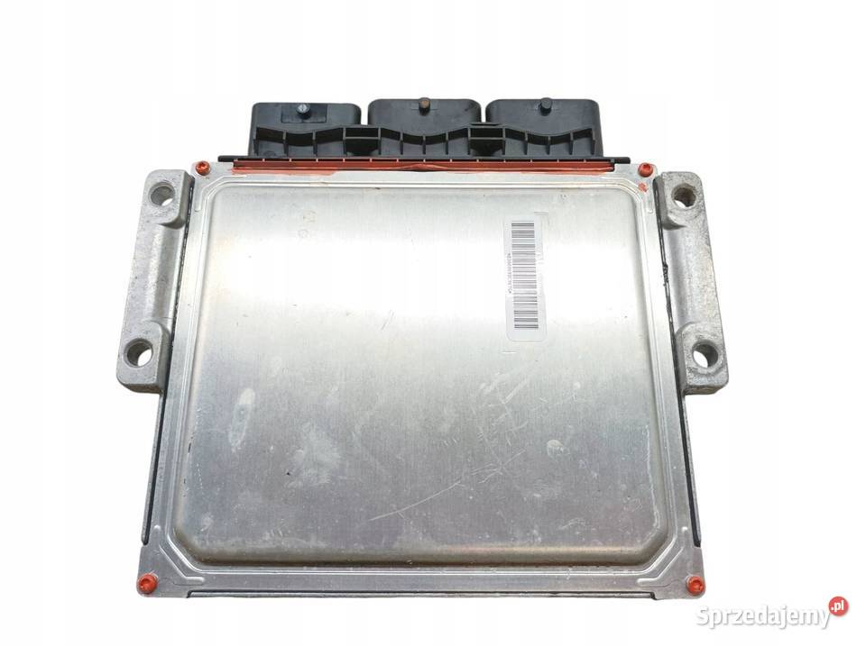 STEROWNIK SILNIKA AV4112A650CP 28284362 Ford świętokrzyskie