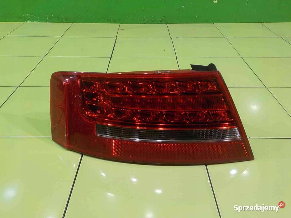 AUDI A5 8T 20 TDI 09r COUPE 2D lampa lewa tyl mazowieckie Suków
