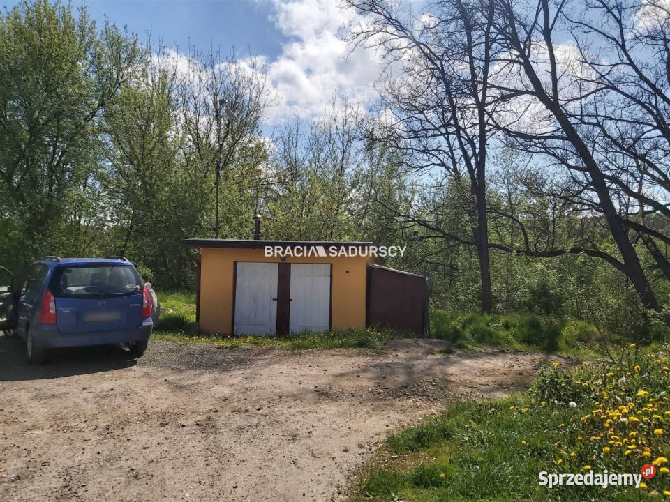 Garaż 26m2 Chrzanów sprzedam