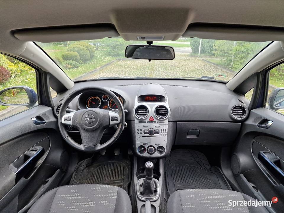 Opel Corsa D Lift 13 CDTI Niski Przebieg Zarejestrowany w Polsce Ryglice
