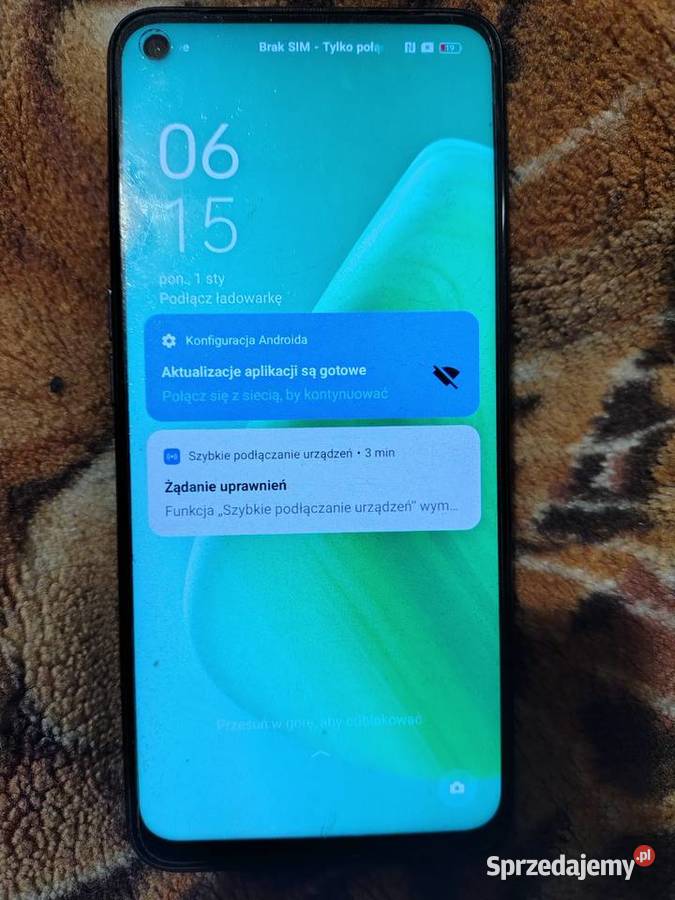 Oppo a74 5g Warszawa
