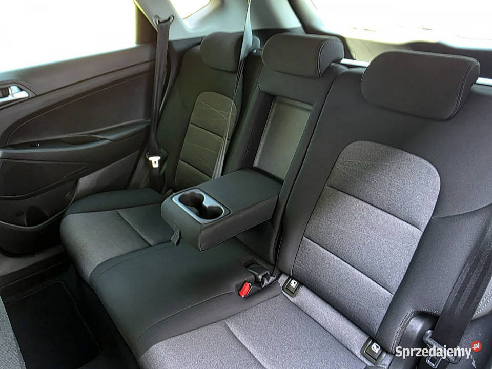 Hyundai Tucson serwis ASO Irej 2019 III 20152020 elektrochrom. lusterko wst. Rydułtowy