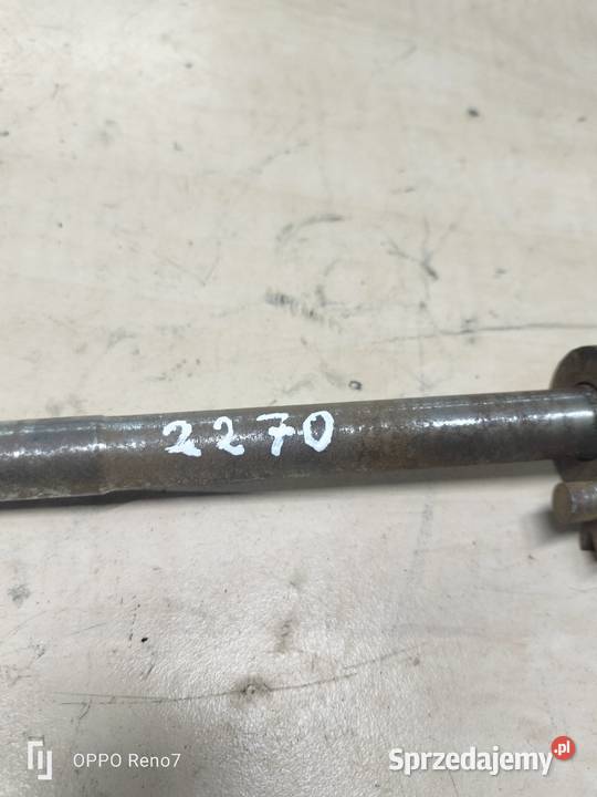 Wałek kopniaka Jawa 50 ogar Mustang Łubno