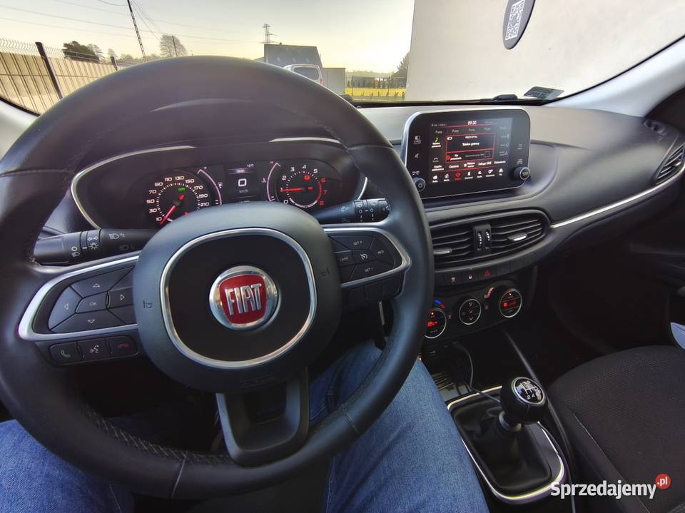 Fiat Tipo 14 95 LPG 1400cm3 Mysłowice