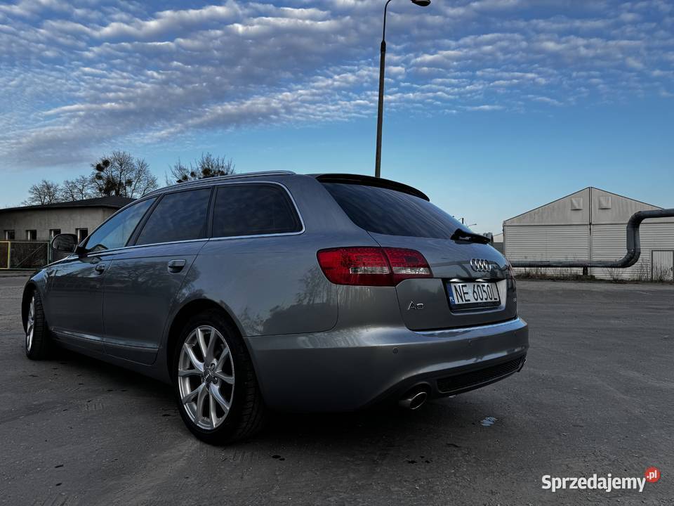 28 V6 SLine Pełna historia serwisowa sprowadzony